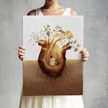 Load image into Gallery viewer, Safe - Canvas
