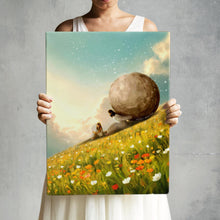 Load image into Gallery viewer, Strong Enough - Canvas
