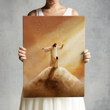 Load image into Gallery viewer, My Rock - Canvas
