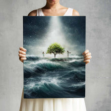 Load image into Gallery viewer, Firmly Planted - Canvas - Project Made New
