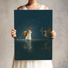 Load image into Gallery viewer, No Weapon - Canvas
