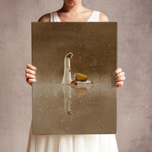 Load image into Gallery viewer, Lowest Point - Canvas - Project Made New
