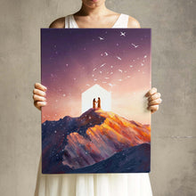 Load image into Gallery viewer, Move On - Canvas
