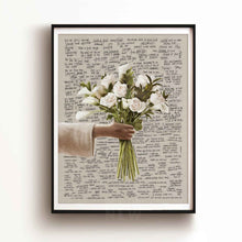 Load image into Gallery viewer, God&#39;s Bouquet - Framed Print
