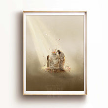 Load image into Gallery viewer, Gift of Life - Framed Print
