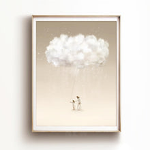 Load image into Gallery viewer, Heaven In You - Framed Print
