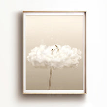 Load image into Gallery viewer, Closer Than You Think - Framed Print
