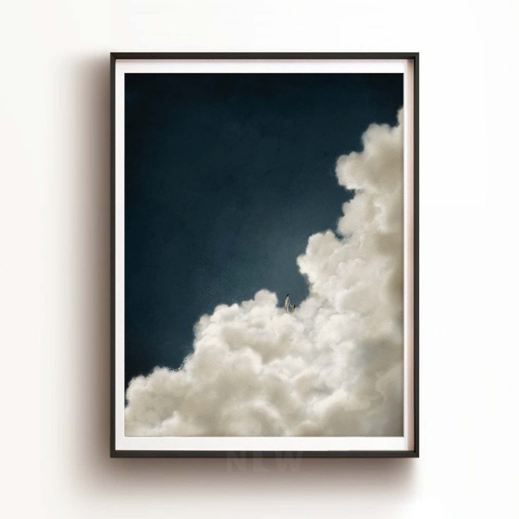 Still - Framed Print