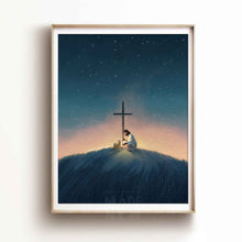 Load image into Gallery viewer, Found and Loved - Framed Print

