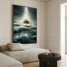 Load image into Gallery viewer, Firmly Planted - Canvas - Project Made New
