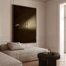 Load image into Gallery viewer, Carry The Cross - Canvas
