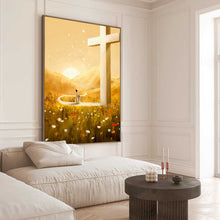 Load image into Gallery viewer, Step Back - Canvas
