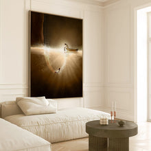 Load image into Gallery viewer, End is Beginning - Canvas - Project Made New
