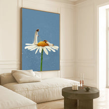Load image into Gallery viewer, Smell The Flowers - Canvas
