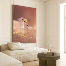 Load image into Gallery viewer, Showered by Love - Canvas
