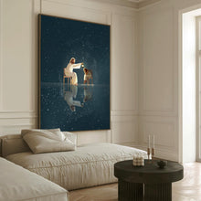 Load image into Gallery viewer, El Roi - Canvas - Project Made New
