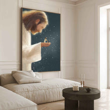 Load image into Gallery viewer, Big Yet Small - Canvas
