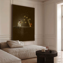 Load image into Gallery viewer, Destroy Hell - Canvas - Project Made New
