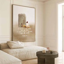 Load image into Gallery viewer, He is There - Canvas
