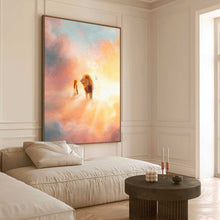 Load image into Gallery viewer, Bold As A Lion - Canvas
