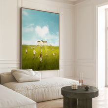 Load image into Gallery viewer, Glimpse of Heaven - Canvas
