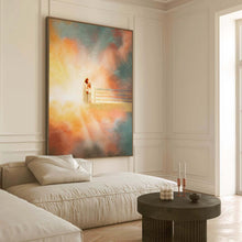 Load image into Gallery viewer, Holy Defiance - Canvas

