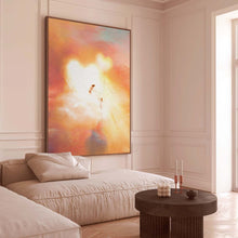 Load image into Gallery viewer, Love Lifts - Canvas

