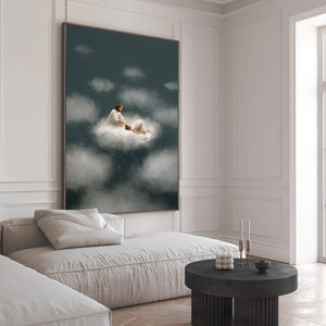 Wake Up - Canvas