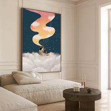 Load image into Gallery viewer, Dream again - Canvas
