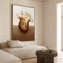 Load image into Gallery viewer, Safe - Canvas
