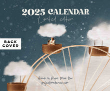 Load image into Gallery viewer, Wall Calendar 2025 (LIMITED EDITION)
