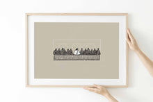 Load image into Gallery viewer, Last Supper (Black) - Digital Download
