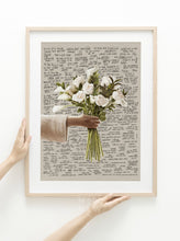 Load image into Gallery viewer, God&#39;s Bouquet - Framed Print
