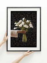 Load image into Gallery viewer, God&#39;s Bouquet - Framed Print
