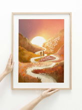 Load image into Gallery viewer, Journey - Framed Print
