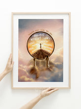 Load image into Gallery viewer, Through His Lens - Framed Print
