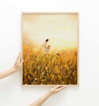 Load image into Gallery viewer, Abiding Steps - Framed Print
