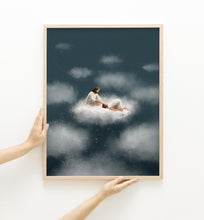Load image into Gallery viewer, Wake Up - Framed Print
