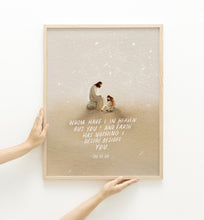 Load image into Gallery viewer, Pour Out - Framed Print
