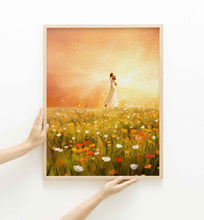 Load image into Gallery viewer, Still Carrying Me - Framed Print - Project Made New
