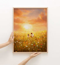 Load image into Gallery viewer, Slow Down - Framed Print - Project Made New
