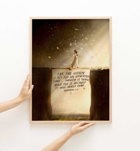 Load image into Gallery viewer, Right On Time - Framed Print - Project Made New
