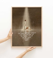 Load image into Gallery viewer, Feet of Jesus - Framed Print - Project Made New
