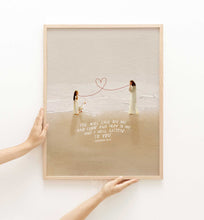 Load image into Gallery viewer, Hi God - Framed Print
