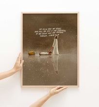 Load image into Gallery viewer, Hand Of God - Framed Print

