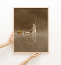 Load image into Gallery viewer, Hand Of God - Framed Print
