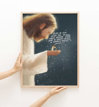 Load image into Gallery viewer, Big Yet Small - Framed Print
