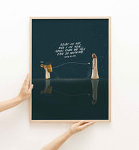 Load image into Gallery viewer, Recharge - Framed Print
