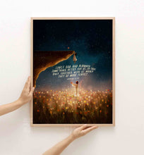 Load image into Gallery viewer, Let Go - Framed Print
