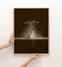 Load image into Gallery viewer, Time To Rise - Framed Print
